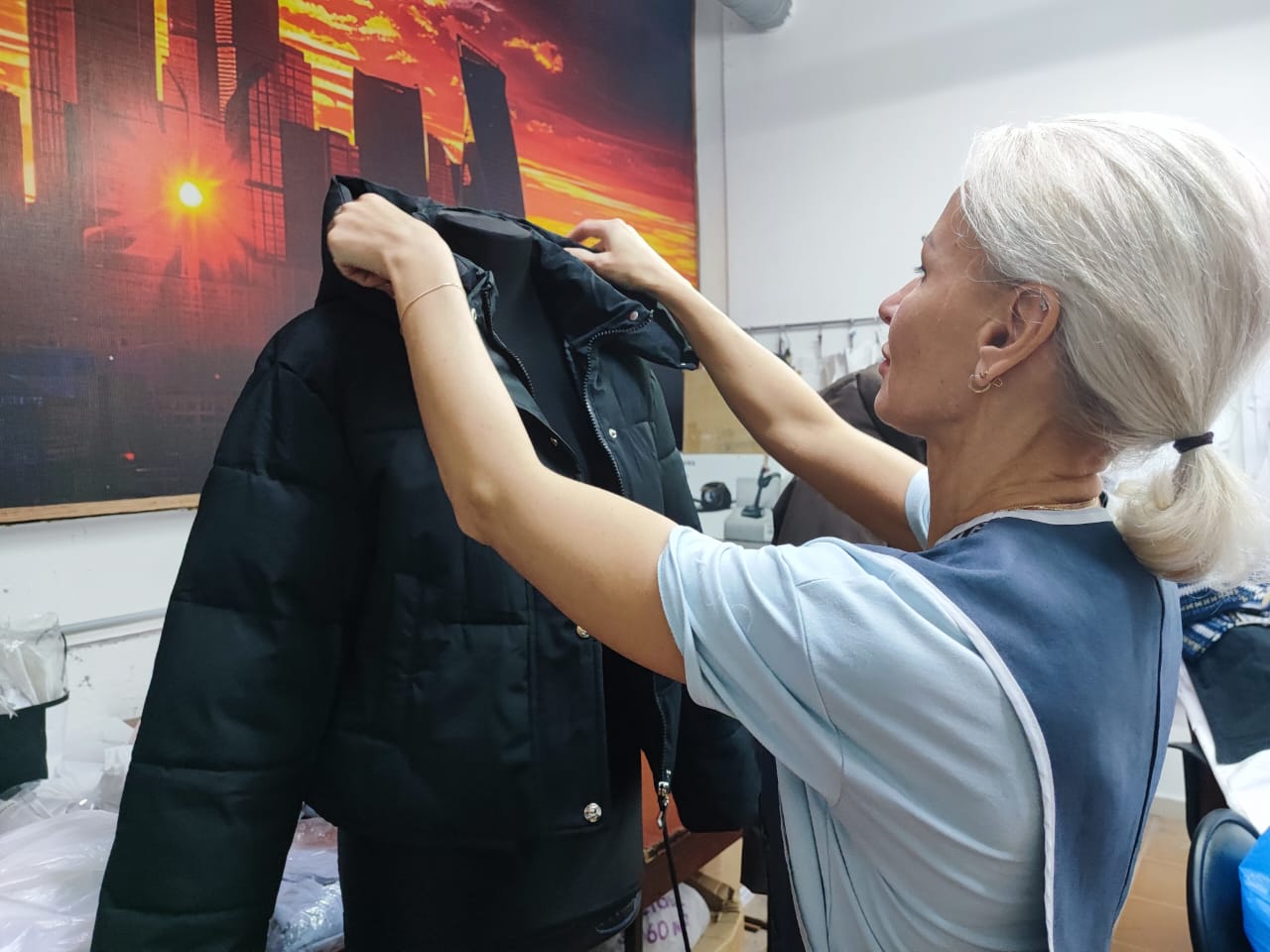 Разработка дизайна