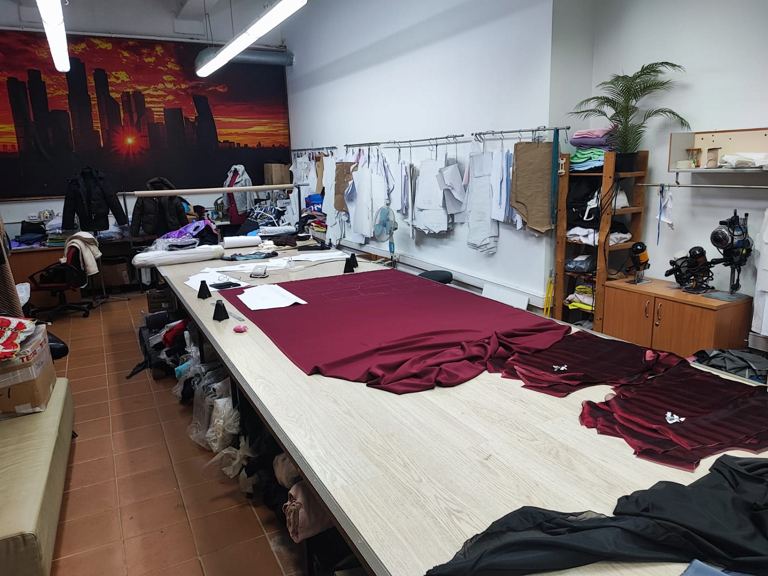 Разработка коллекции