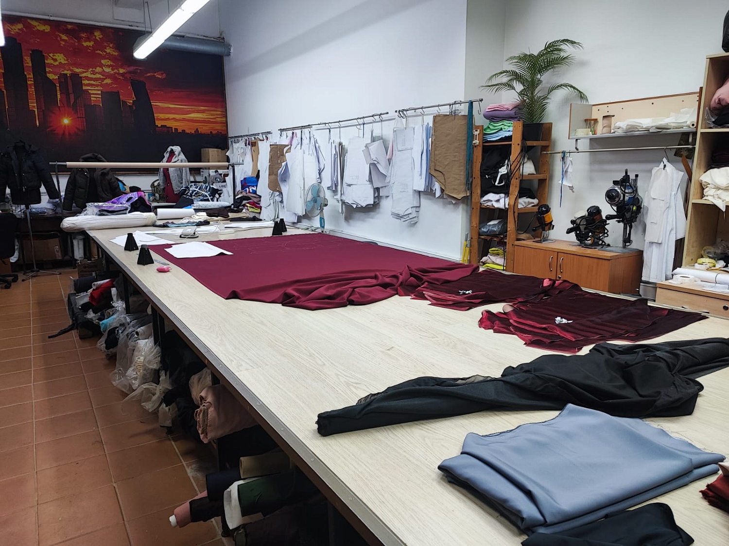 Разработка дизайна