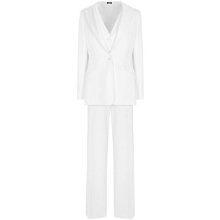 Женский костюм тройка