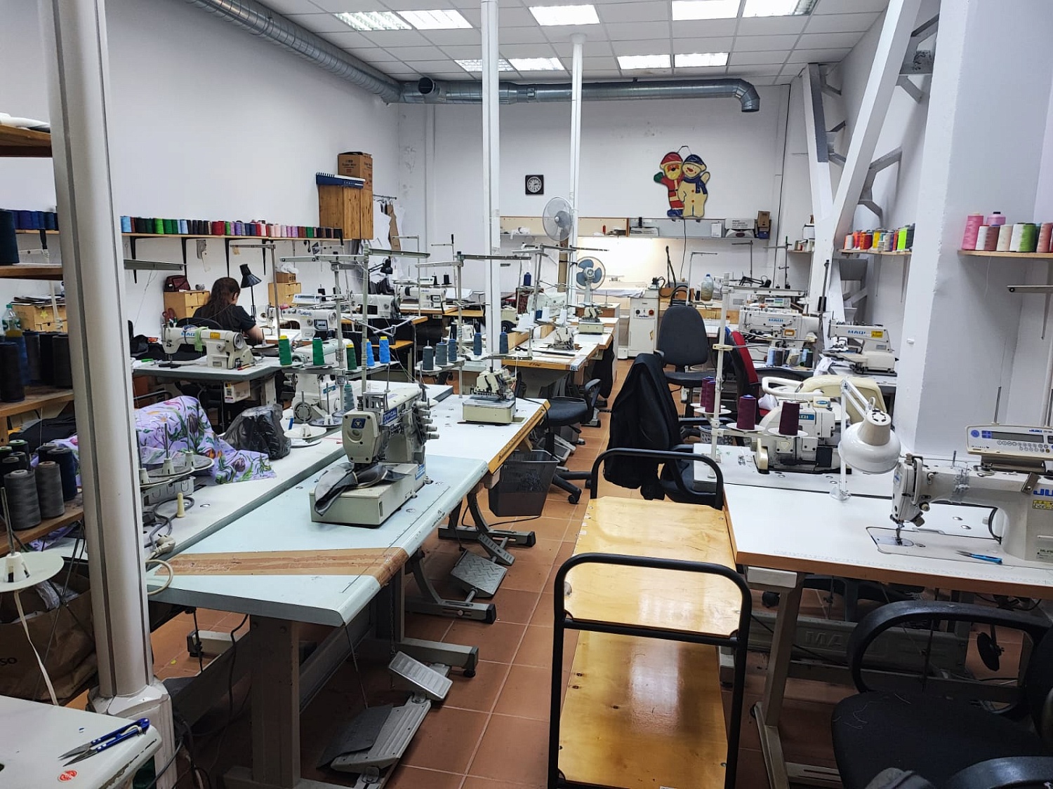 Пошив одежды для маркетплейсов