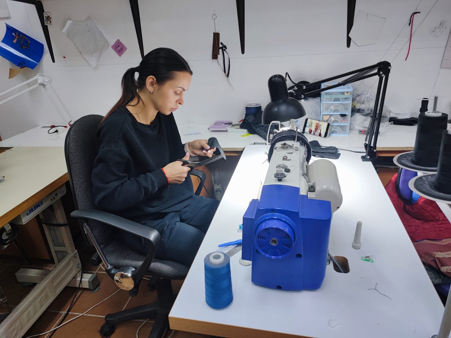 Пошив брендированной и фирменной одежды