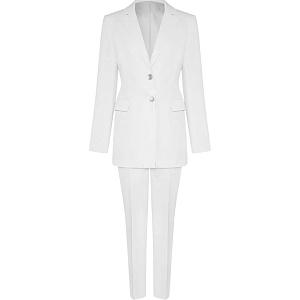 Брючный женский костюм